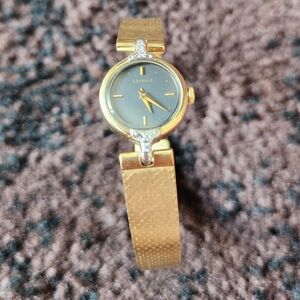 Seiko Lassale Cocktail Style Women’s Milanese Bracelet Watch 1E50-0069